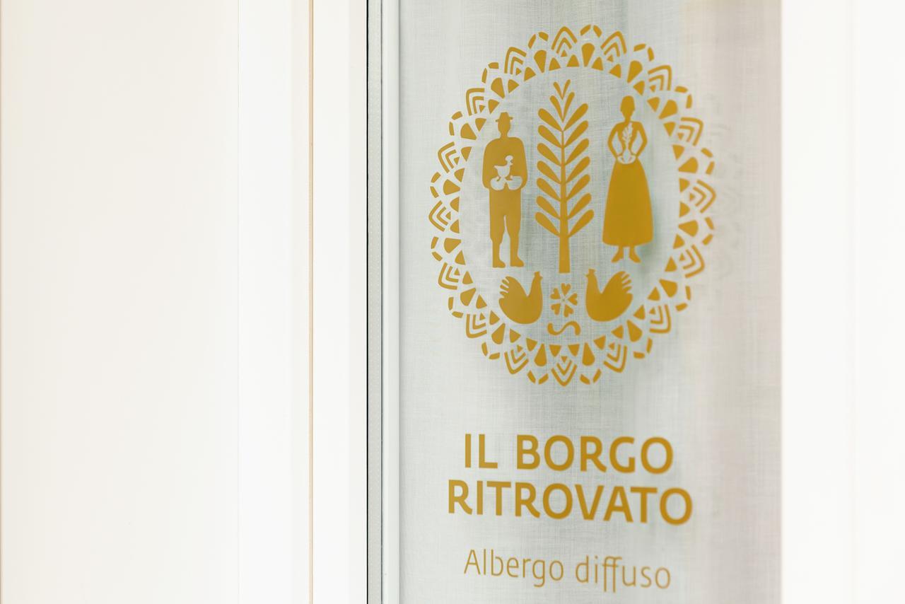 Il Borgo Ritrovato - Albergo Diffuso Montescaglioso Exterior photo